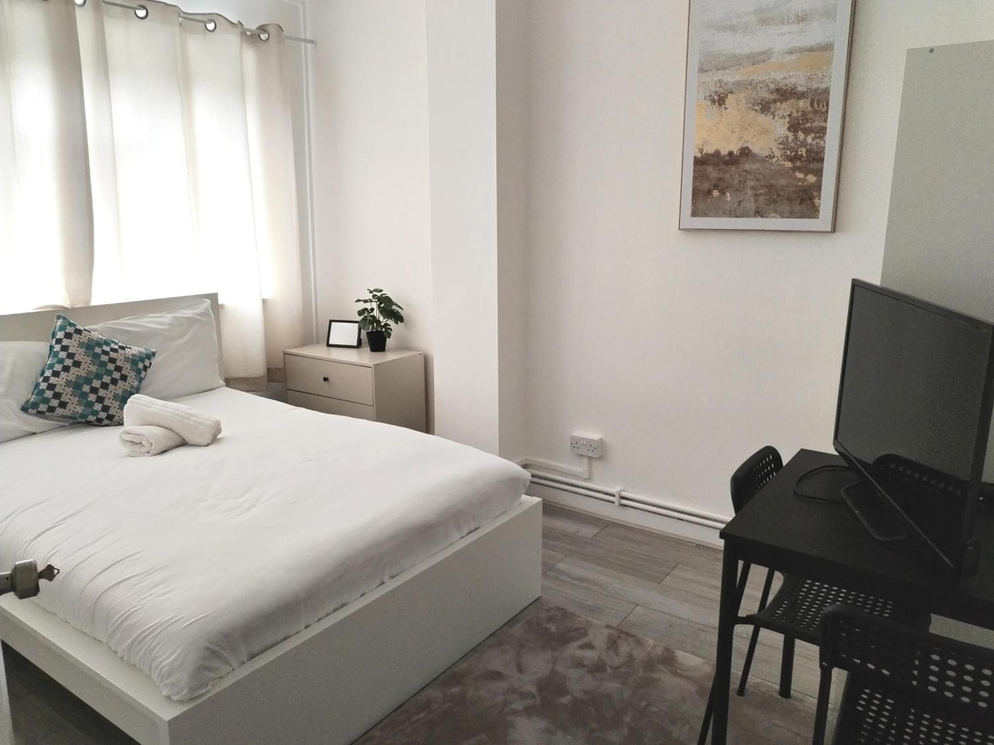 Central London Rooms N1 6Rj Exterior photo