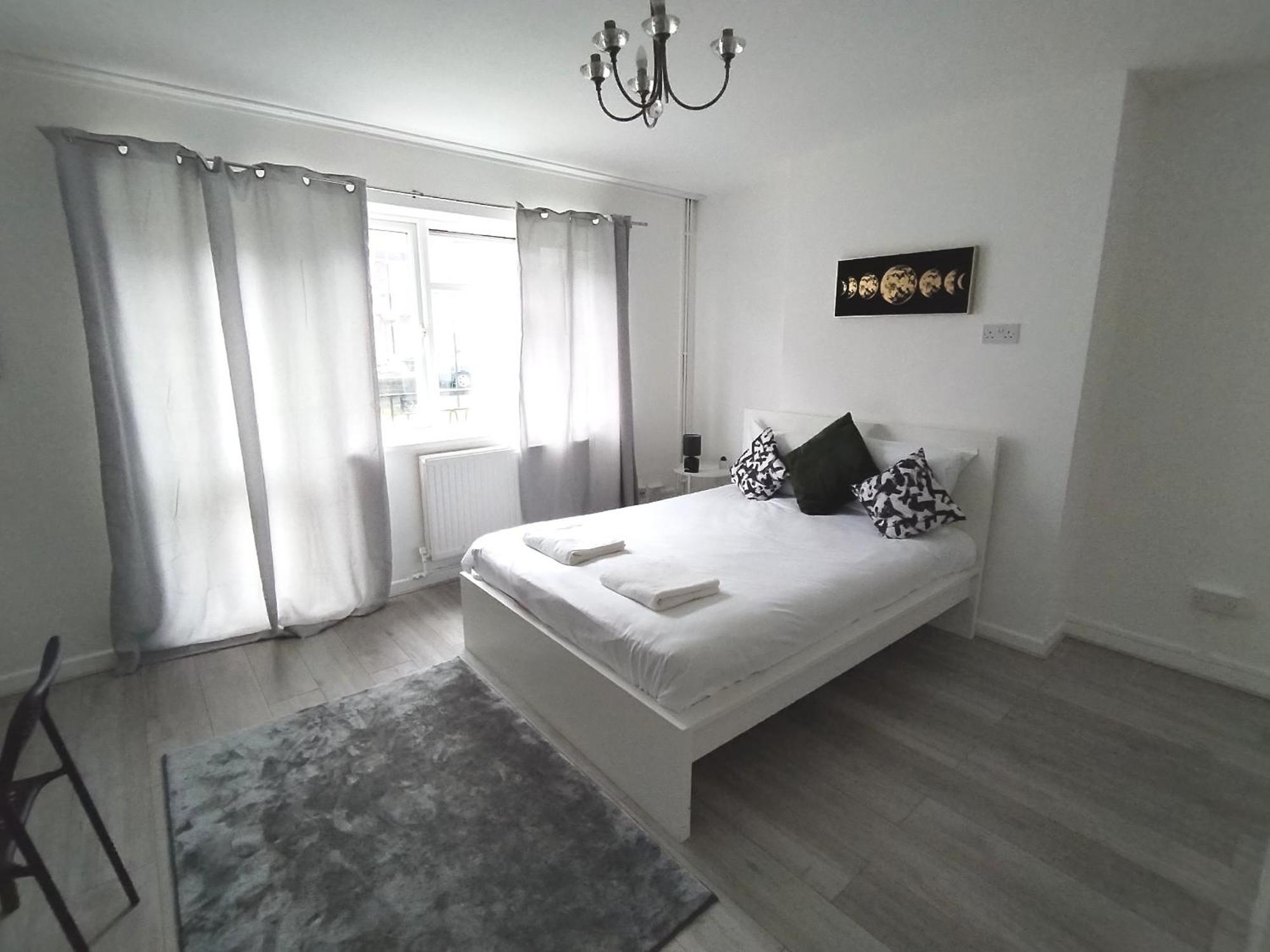 Central London Rooms N1 6Rj Exterior photo