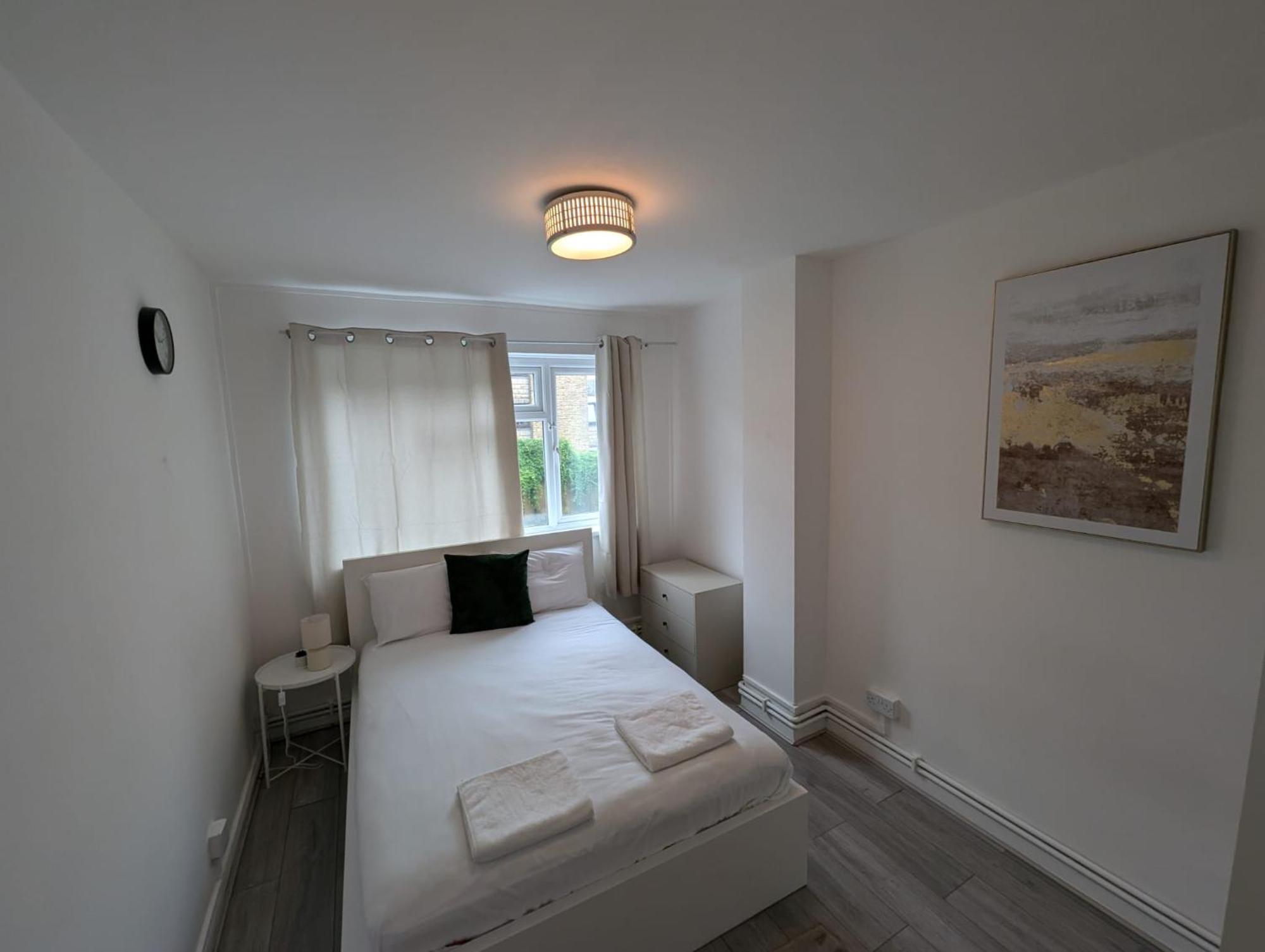 Central London Rooms N1 6Rj Exterior photo
