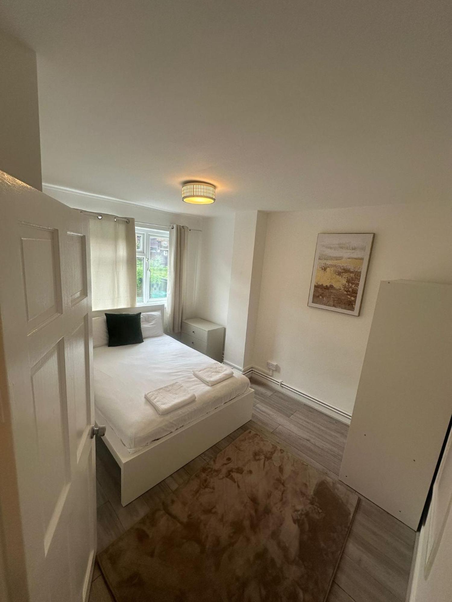Central London Rooms N1 6Rj Exterior photo