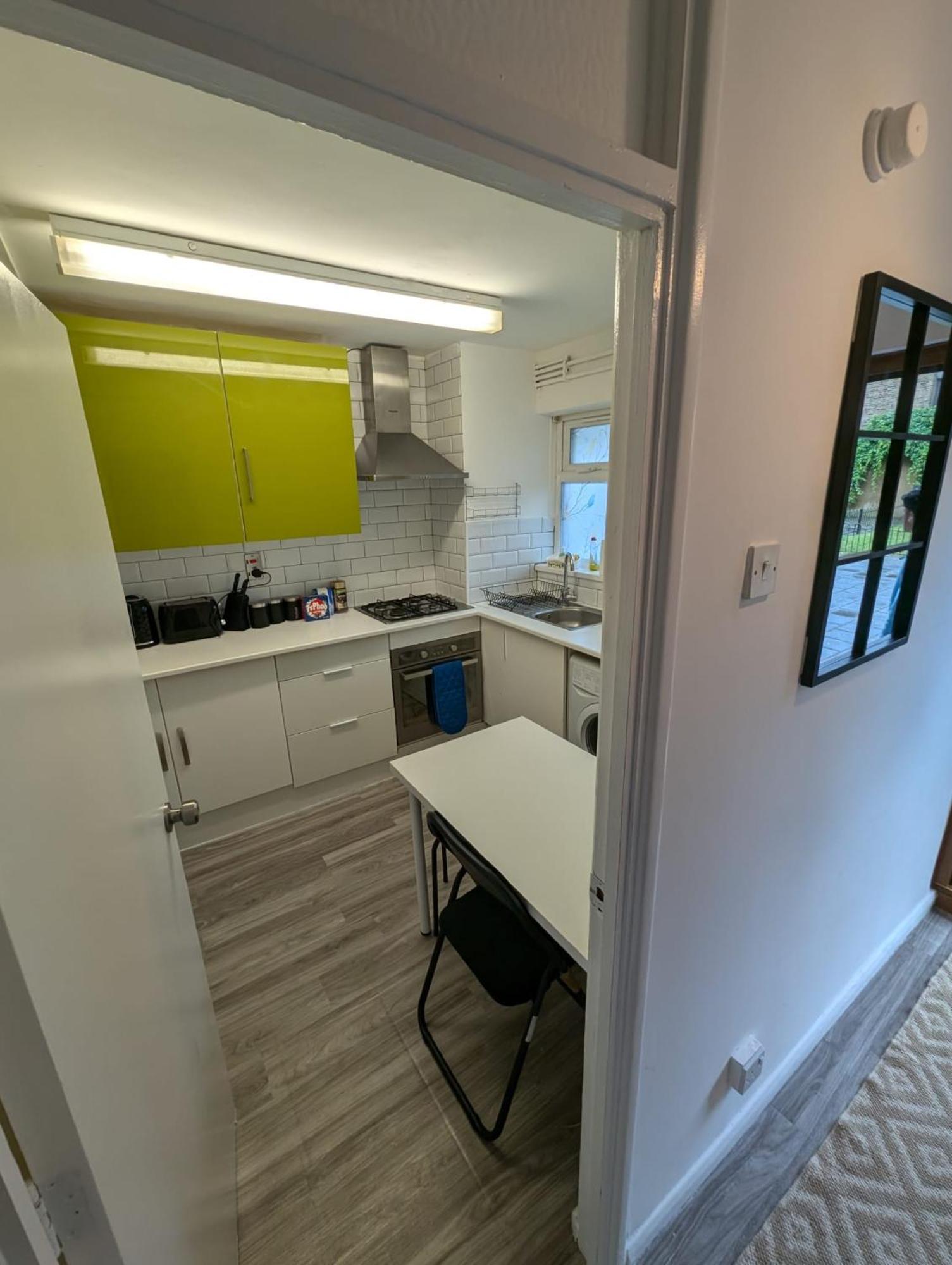 Central London Rooms N1 6Rj Exterior photo